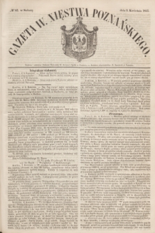 Gazeta W. Xięstwa Poznańskiego. 1853, № 82 (9 kwietnia)