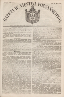 Gazeta W. Xięstwa Poznańskiego. 1853, № 117 (24 maja)