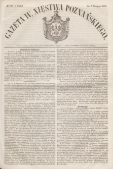 Gazeta W. Xięstwa Poznańskiego. 1853, № 180 (5 sierpnia)