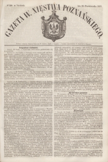 Gazeta W. Xięstwa Poznańskiego. 1853, № 248 (23 października)