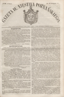 Gazeta W. Xięstwa Poznańskiego. 1853, № 268 (16 listopada)