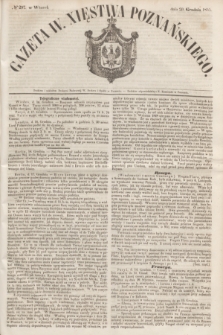 Gazeta W. Xięstwa Poznańskiego. 1853, № 297 (20 grudnia) + dod.