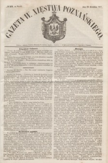 Gazeta W. Xięstwa Poznańskiego. 1853, № 303 (28 grudnia)