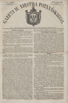 Gazeta W. Xięstwa Poznańskiego. 1856, nr 17 (20 stycznia)