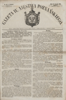 Gazeta W. Xięstwa Poznańskiego. 1856, nr 23 (27 stycznia)