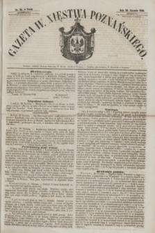 Gazeta W. Xięstwa Poznańskiego. 1856, nr 25 (30 stycznia)