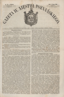 Gazeta W. Xięstwa Poznańskiego. 1856, nr 53 (2 marca)
