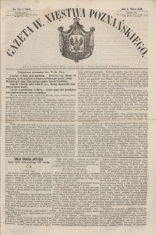 Gazeta W. Xięstwa Poznańskiego. 1856, nr 55 (5 marca)