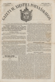 Gazeta W. Xięstwa Poznańskiego. 1856, nr 68 (20 marca)