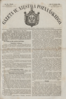 Gazeta W. Xięstwa Poznańskiego. 1856, nr 88 (15 kwietnia)