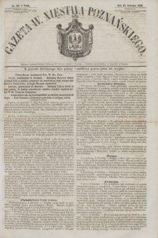 Gazeta W. Xięstwa Poznańskiego. 1856, nr 89 (16 kwietnia)