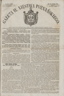 Gazeta W. Xięstwa Poznańskiego. 1856, nr 94 (23 kwietnia)