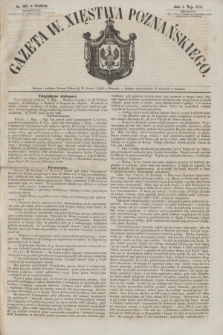 Gazeta W. Xięstwa Poznańskiego. 1856, nr 103 (4 maja)