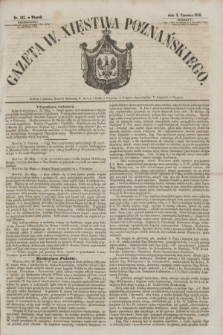 Gazeta W. Xięstwa Poznańskiego. 1856, nr 127 (3 czerwca)