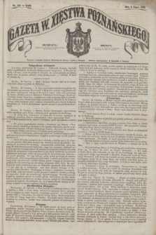 Gazeta W. Xięstwa Poznańskiego. 1856, nr 152 (2 lipca)