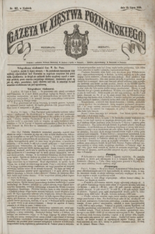 Gazeta W. Xięstwa Poznańskiego. 1856, nr 162 (13 lipca)
