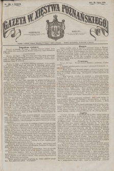 Gazeta W. Xięstwa Poznańskiego. 1856, nr 168 (20 lipca)