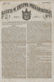 Gazeta W. Xięstwa Poznańskiego. 1856, nr 182 (6 sierpnia)