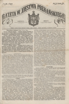 Gazeta W. Xięstwa Poznańskiego. 1856, nr 193 (19 sierpnia)