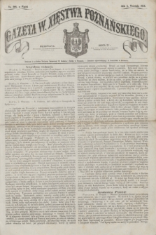 Gazeta W. Xięstwa Poznańskiego. 1856, nr 208 (5 września)