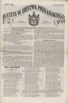 Gazeta W. Xięstwa Poznańskiego. 1856, nr 224 (24 września)