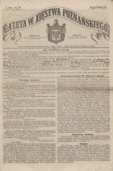 Gazeta W. Xięstwa Poznańskiego. 1856, nr 295 (16 grudnia)