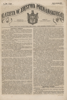 Gazeta W. Xięstwa Poznańskiego. 1856, nr 296 (17 grudnia)