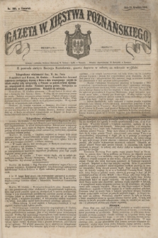 Gazeta W. Xięstwa Poznańskiego. 1856, nr 303 (25 grudnia)