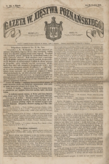 Gazeta W. Xięstwa Poznańskiego. 1856, nr 305 (30 grudnia)