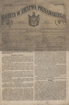 Gazeta W. Xięstwa Poznańskiego. 1856, nr 306 (31 grudnia)