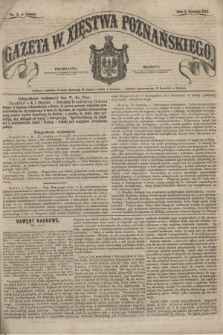 Gazeta W. Xięstwa Poznańskiego. 1857, nr 2 (3 stycznia)