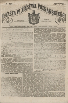 Gazeta W. Xięstwa Poznańskiego. 1857, nr 10 (13 stycznia)