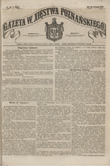 Gazeta W. Xięstwa Poznańskiego. 1857, nr 13 (16 stycznia)