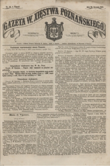 Gazeta W. Xięstwa Poznańskiego. 1857, nr 16 (20 stycznia)