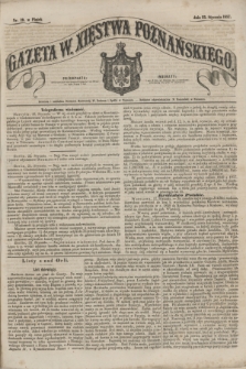 Gazeta W. Xięstwa Poznańskiego. 1857, nr 19 (23 stycznia)
