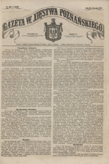 Gazeta W. Xięstwa Poznańskiego. 1857, nr 23 (28 stycznia)