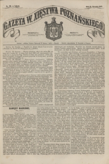 Gazeta W. Xięstwa Poznańskiego. 1857, nr 26 (31 stycznia)