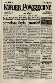 Kurjer Powszechny. 1934, nr 195