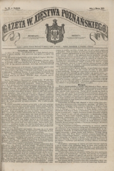Gazeta W. Xięstwa Poznańskiego. 1857, nr 51 (1 marca)