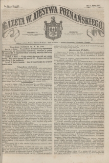 Gazeta W. Xięstwa Poznańskiego. 1857, nr 54 (5 marca)
