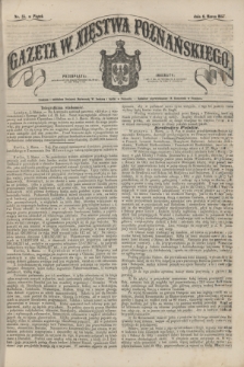 Gazeta W. Xięstwa Poznańskiego. 1857, nr 55 (6 marca)