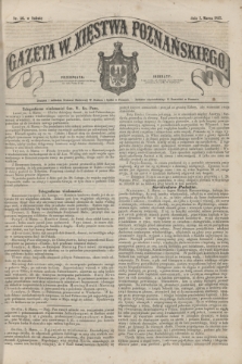 Gazeta W. Xięstwa Poznańskiego. 1857, nr 56 (7 marca)