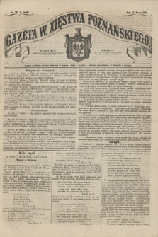 Gazeta W. Xięstwa Poznańskiego. 1857, nr 59 (11 marca)