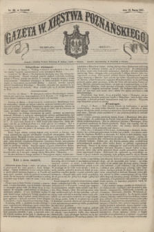 Gazeta W. Xięstwa Poznańskiego. 1857, nr 60 (12 marca)