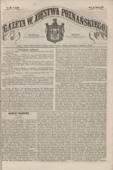 Gazeta W. Xięstwa Poznańskiego. 1857, nr 65 (18 marca)