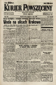 Kurjer Powszechny. 1934, nr 196