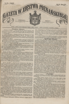 Gazeta W. Xięstwa Poznańskiego. 1857, nr 75 (29 marca)