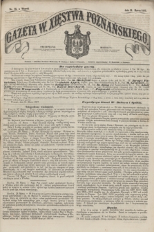 Gazeta W. Xięstwa Poznańskiego. 1857, nr 76 (31 marca)