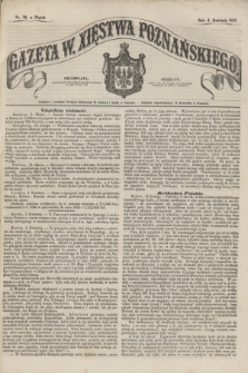 Gazeta W. Xięstwa Poznańskiego. 1857, nr 79 (3 kwietnia)