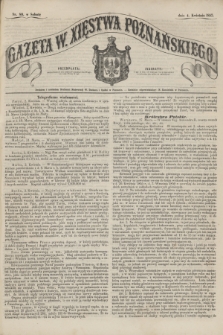 Gazeta W. Xięstwa Poznańskiego. 1857, nr 80 (4 kwietnia)